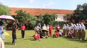 Class Meeting Osis SMA Negeri 3 Tangerang